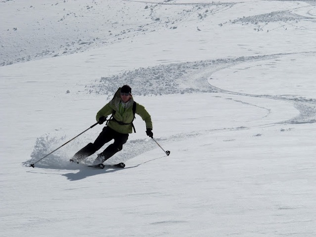Instruktorzy narciarstwa