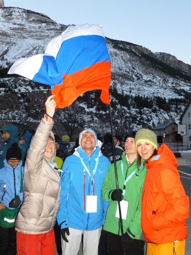 Mistrzostwa Świata w skialpinizmie 2013 - otwarte