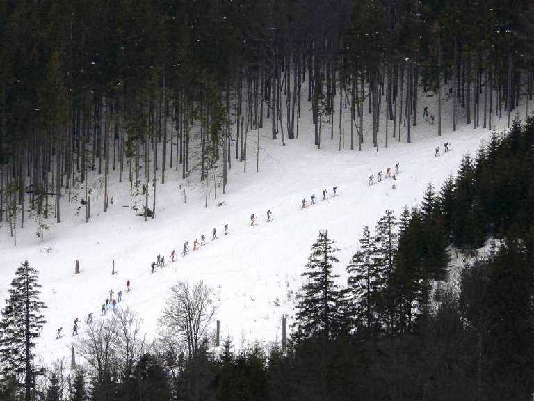 Skialpinizm na poważnie