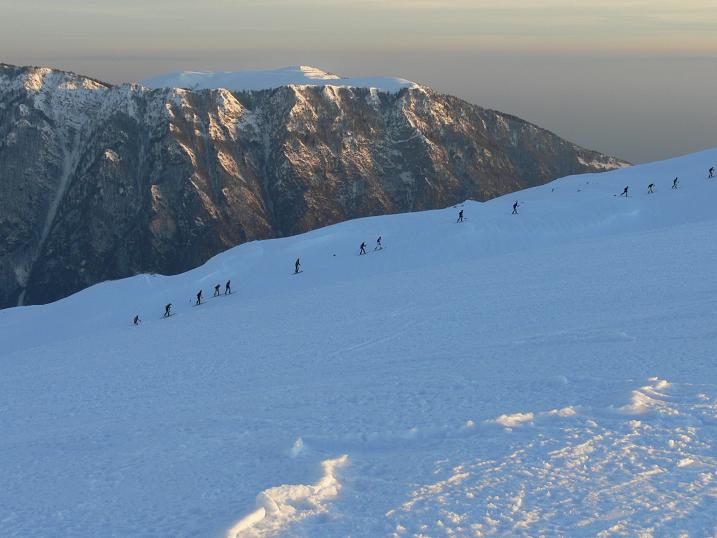 Skialpinizm na poważnie