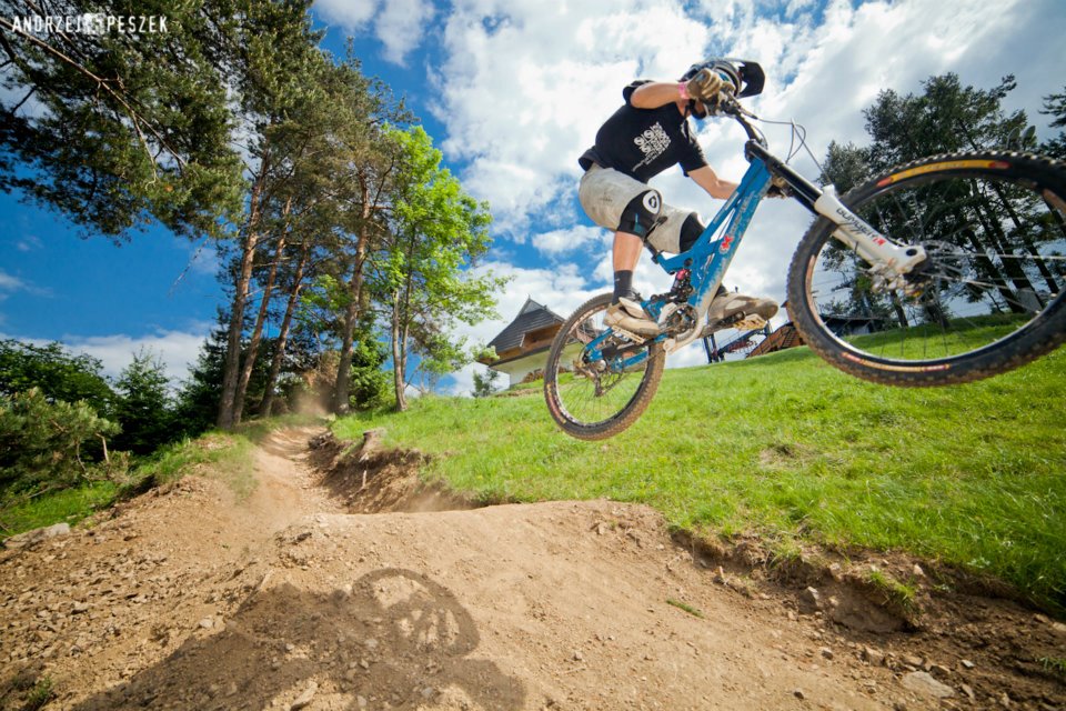 DownHill MTB