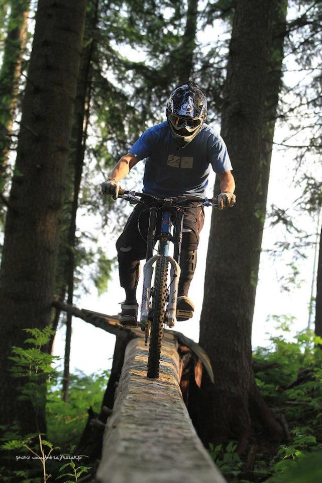 DownHill MTB