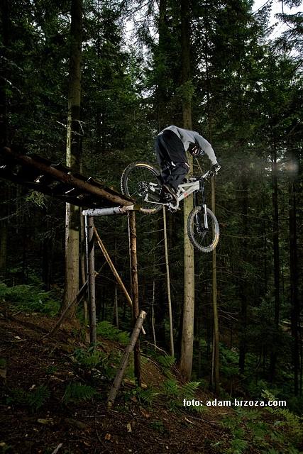 DownHill MTB