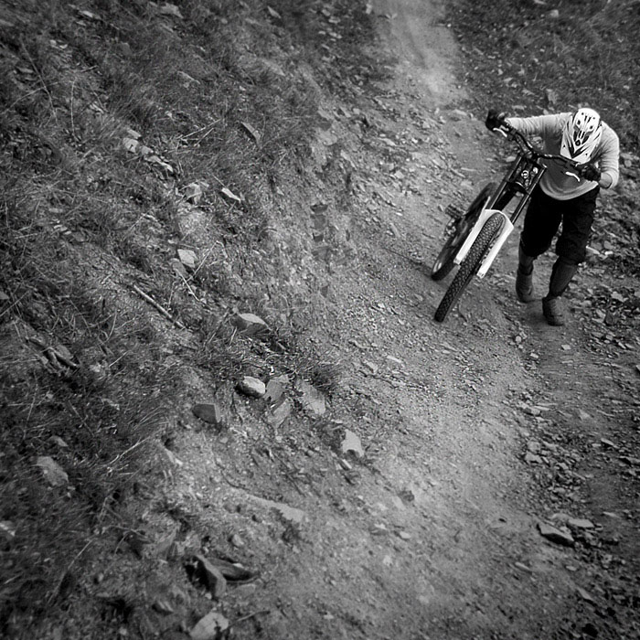 DownHill MTB