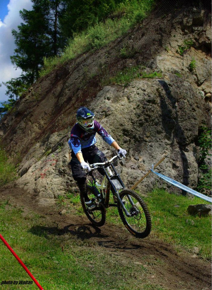 DownHill MTB