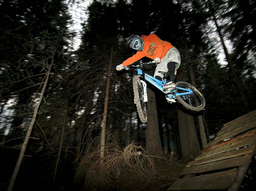 DownHill MTB