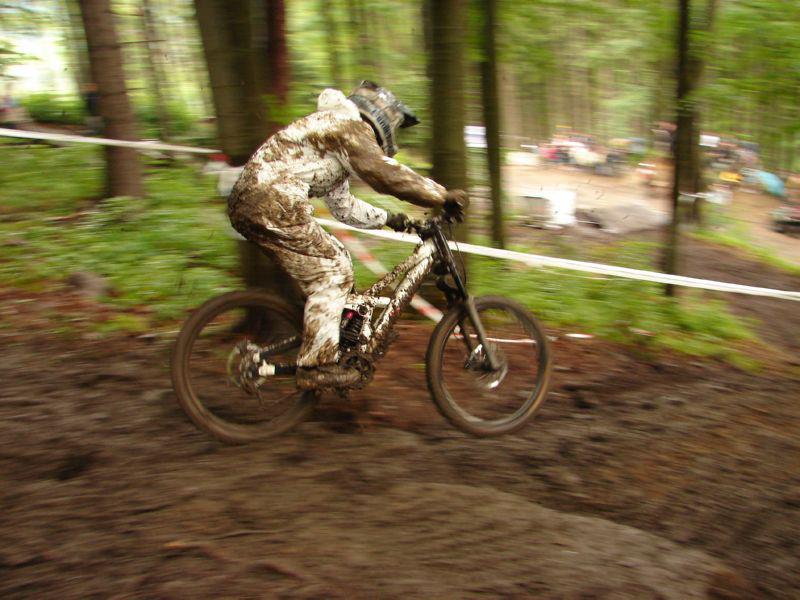 DownHill MTB