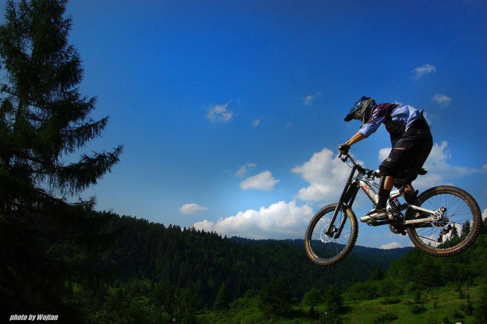 DownHill MTB