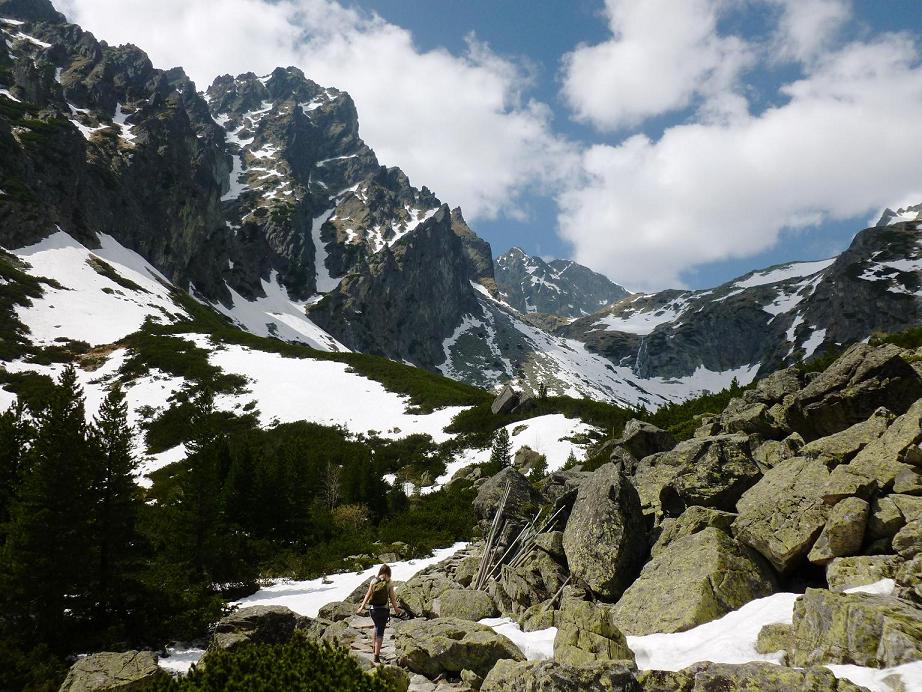 Tatry są piękne o każdej porze roku