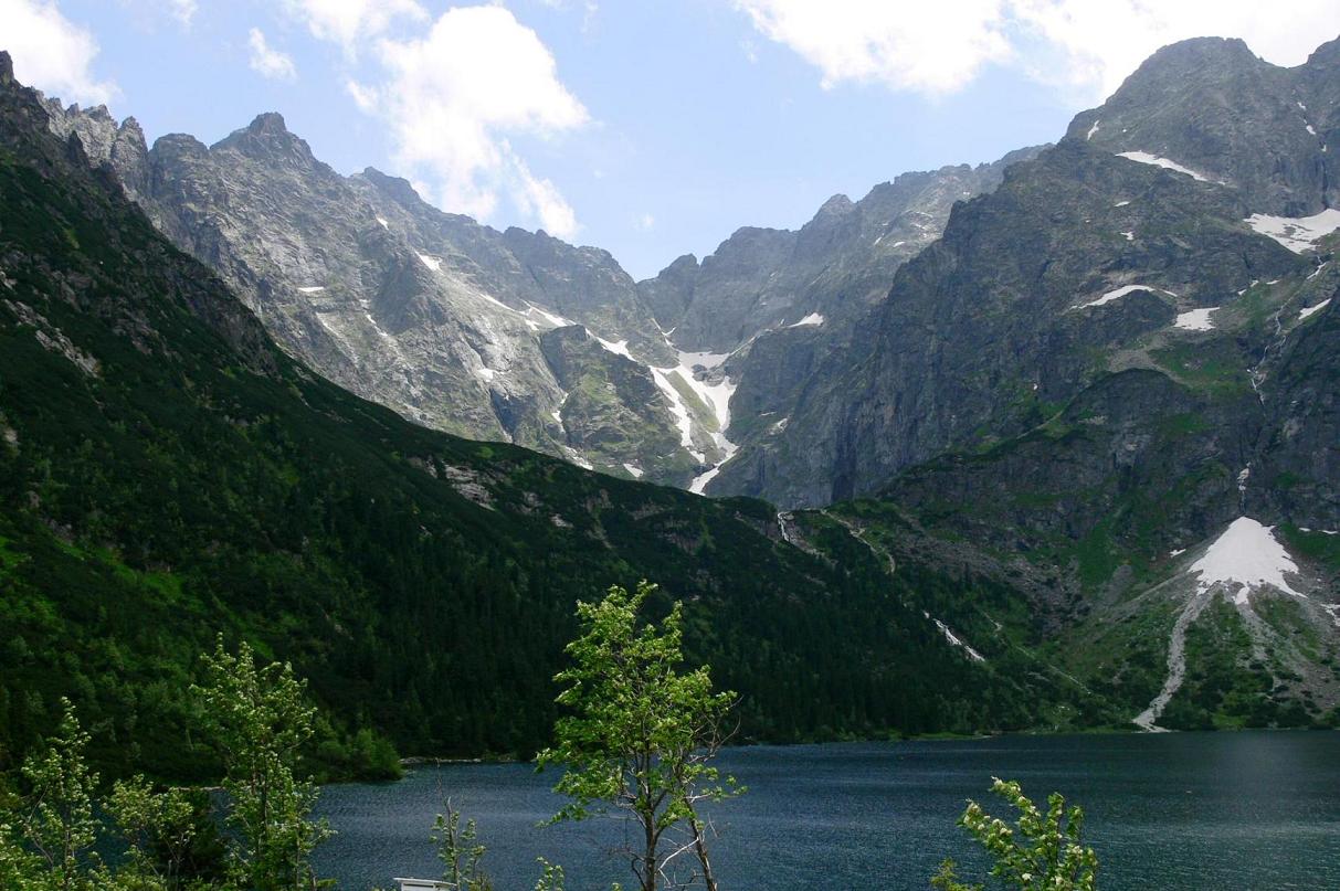 Tatry są piękne o każdej porze roku