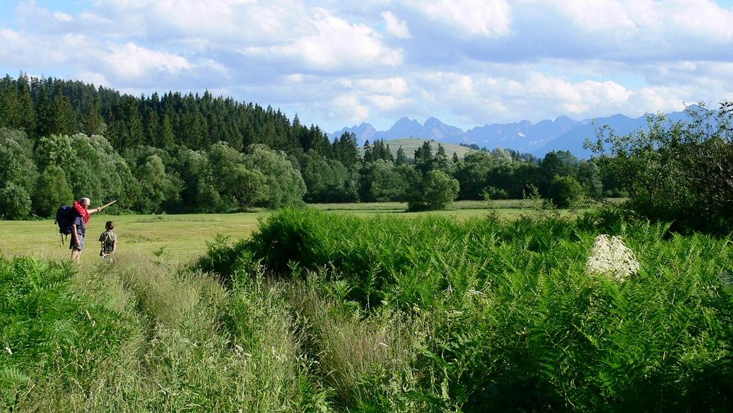 Tatry są piękne o każdej porze roku