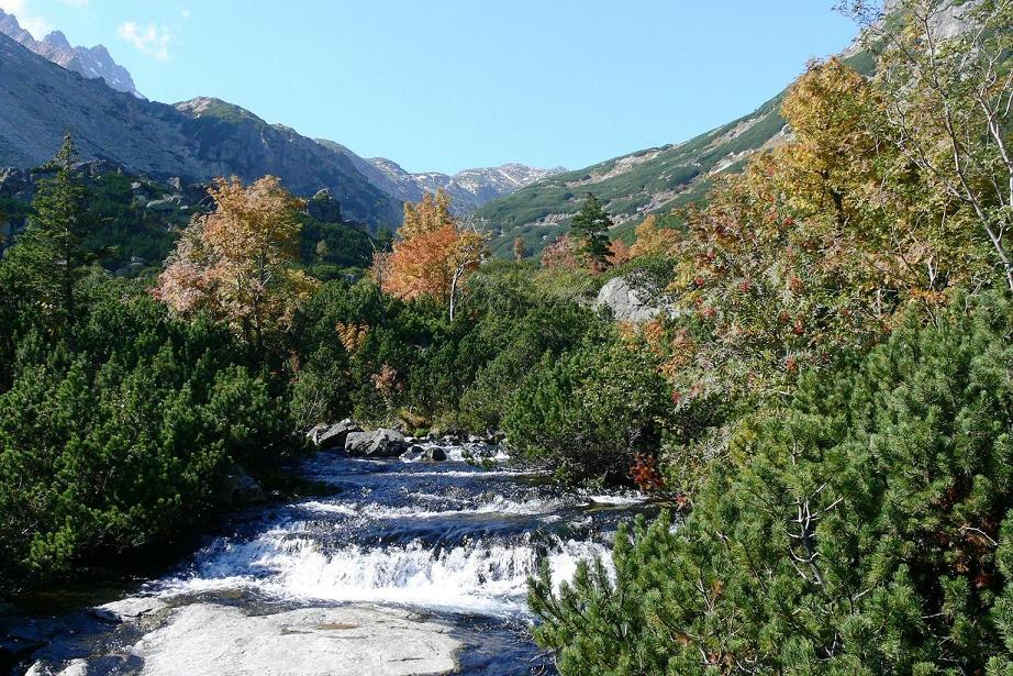 Tatry są piękne o każdej porze roku