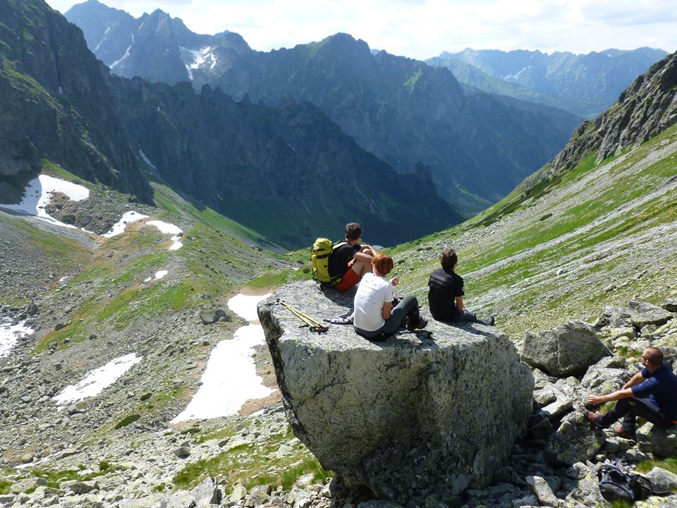 Tatry są piękne o każdej porze roku