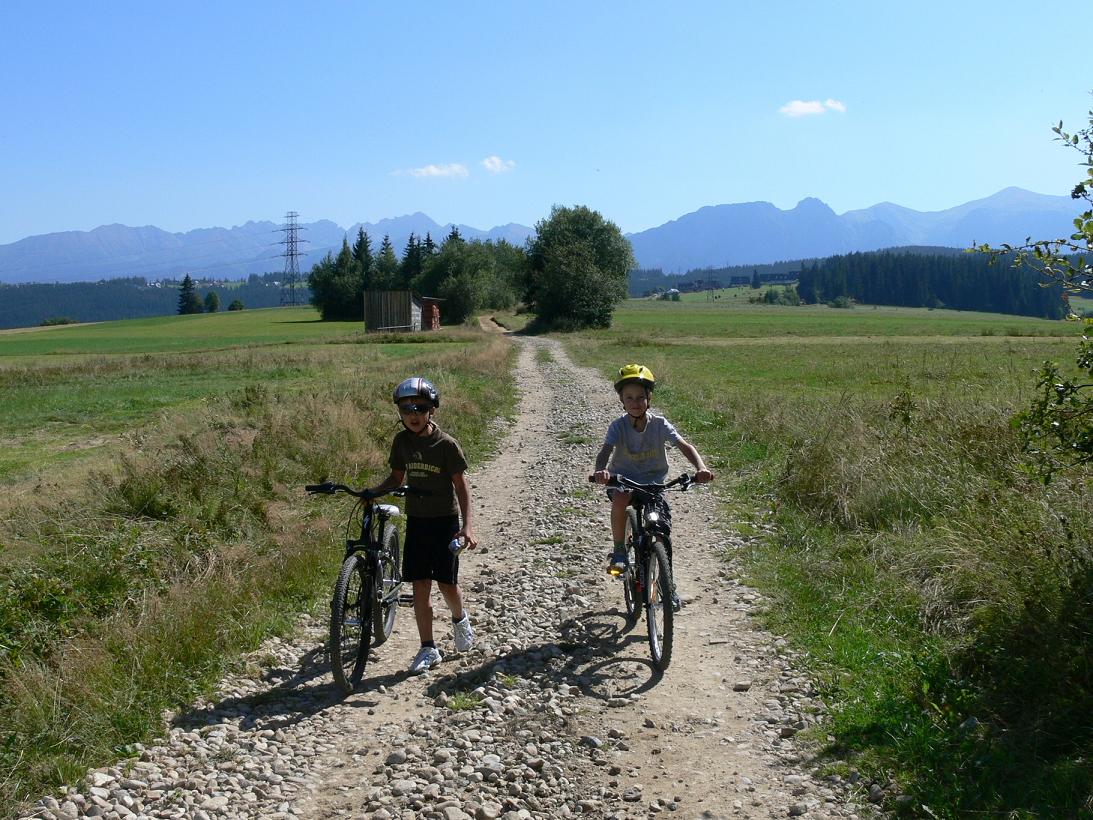 Tatry są piękne o każdej porze roku