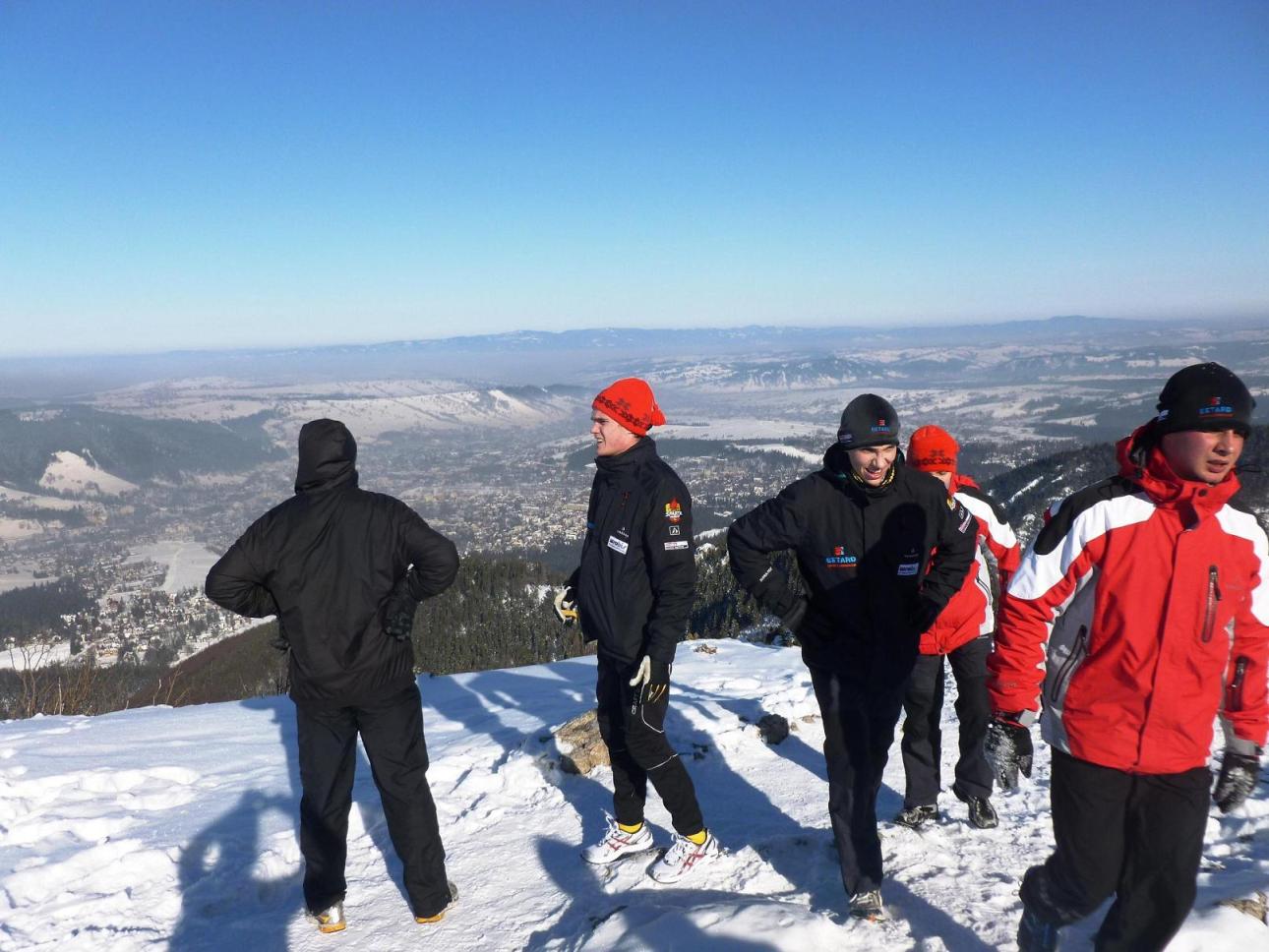 Zaprawa kondycyjna, Nordic walking