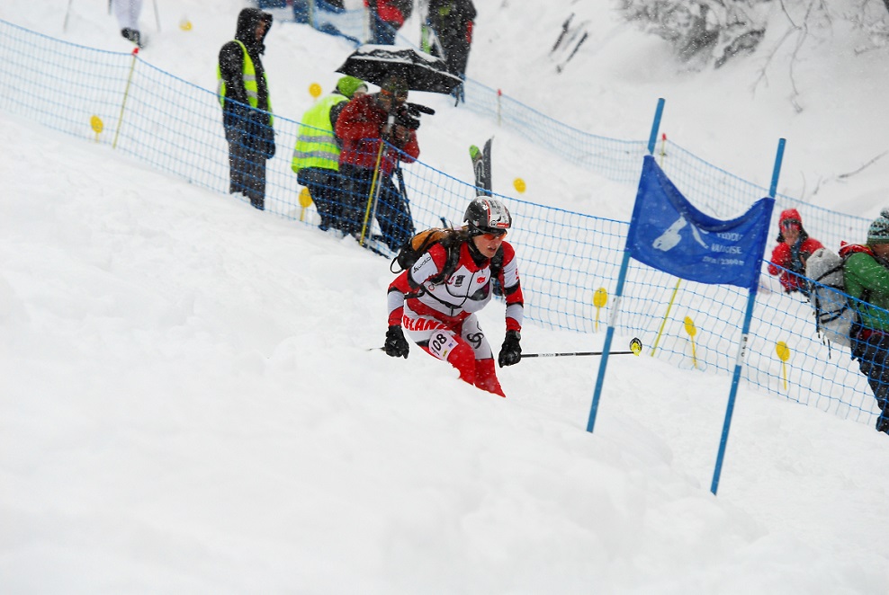 MŚ w skialpinizmie - podsumowanie