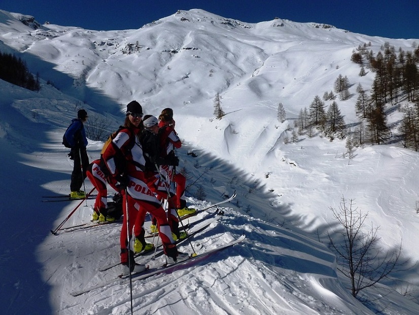Mistrzostwa Świata w skialpinizmie 2013 - otwarte