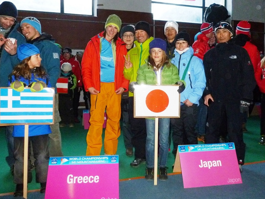 Mistrzostwa Świata w skialpinizmie 2013 - otwarte