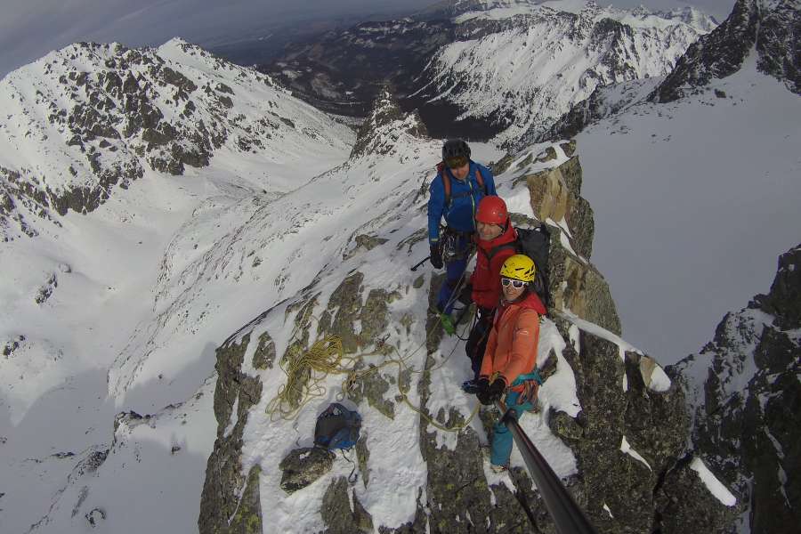 Klaudia Tasz - przewodnik Tatrzanski