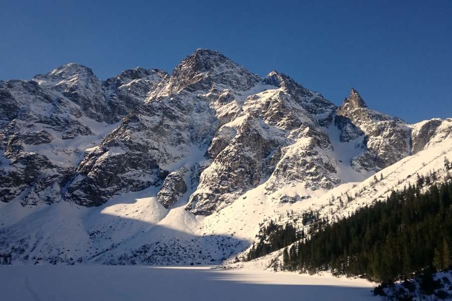 Klaudia Tasz - przewodnik Tatrzanski