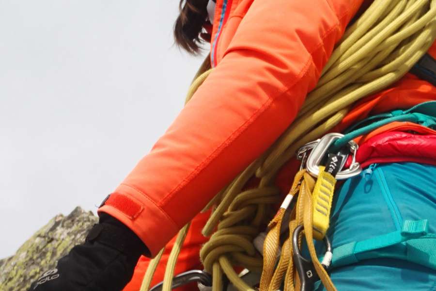 Klaudia Tasz - przewodnik Tatrzanski