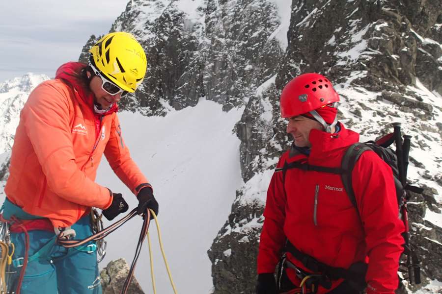 Klaudia Tasz - przewodnik Tatrzanski