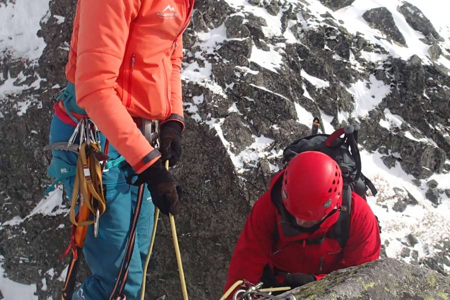 Klaudia Tasz - przewodnik Tatrzanski