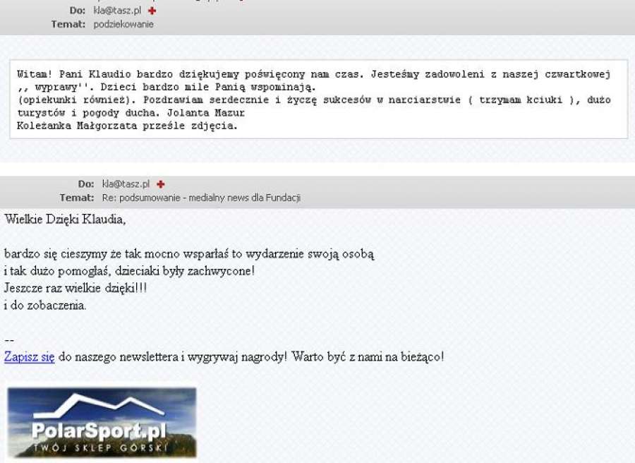 Referencje przewodnickie
