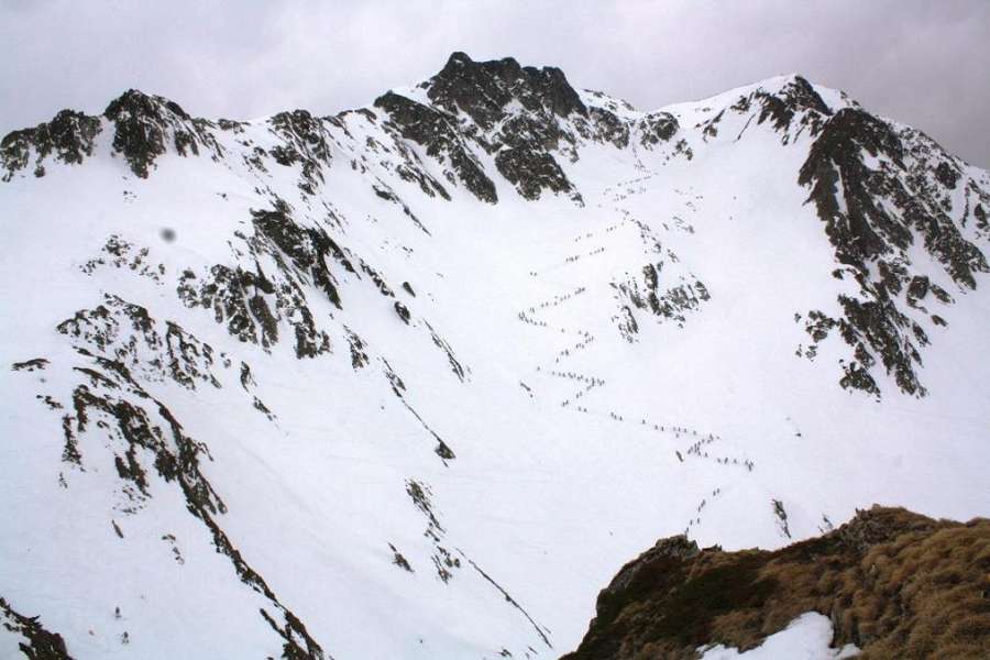Pierra Menta