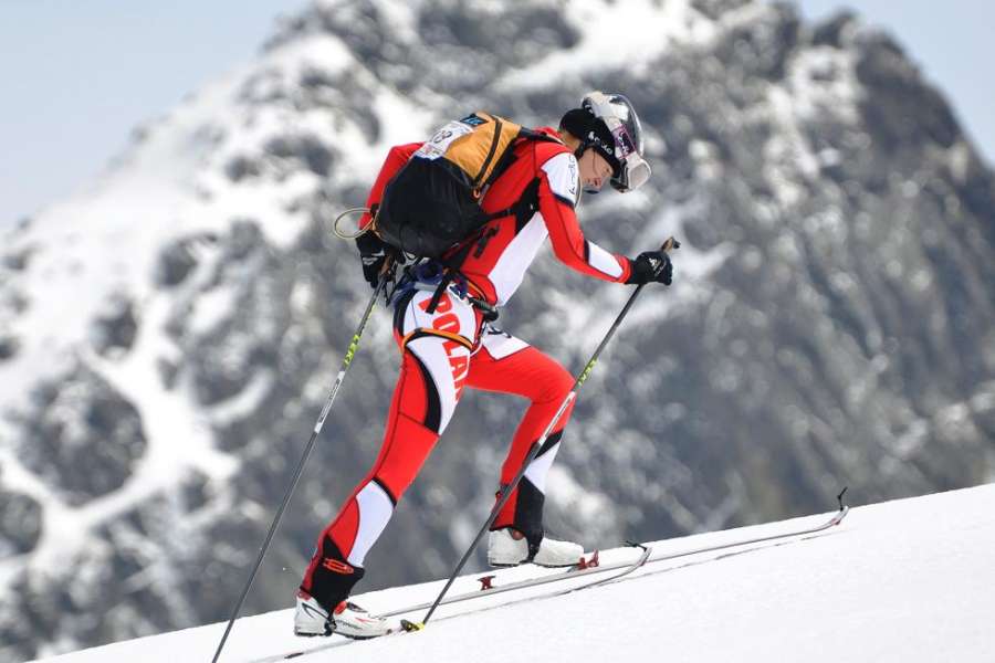 Skialpinizm na poważnie