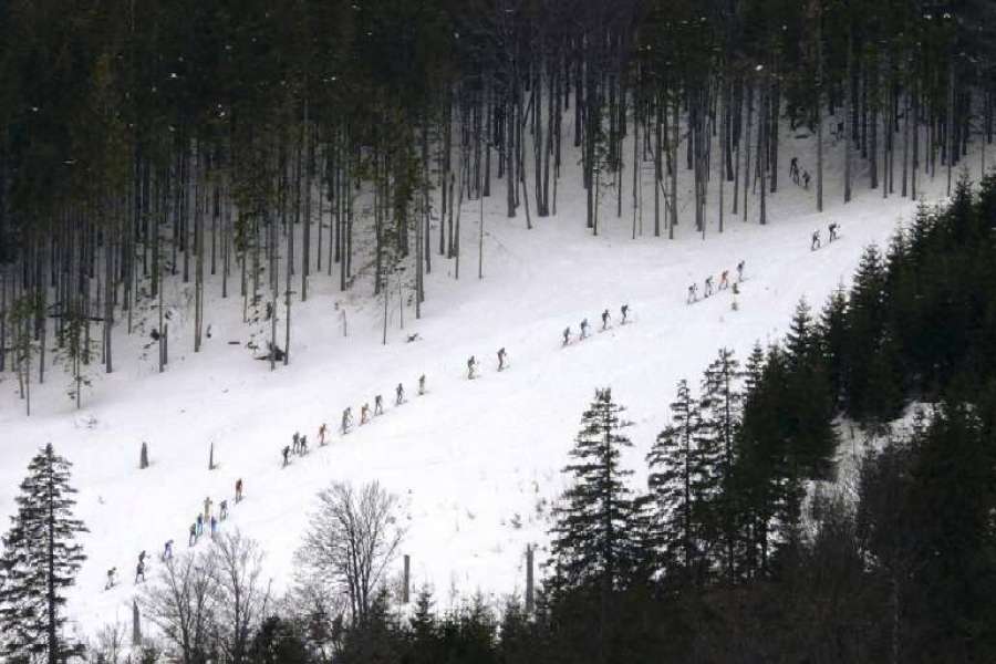 Skialpinizm na poważnie