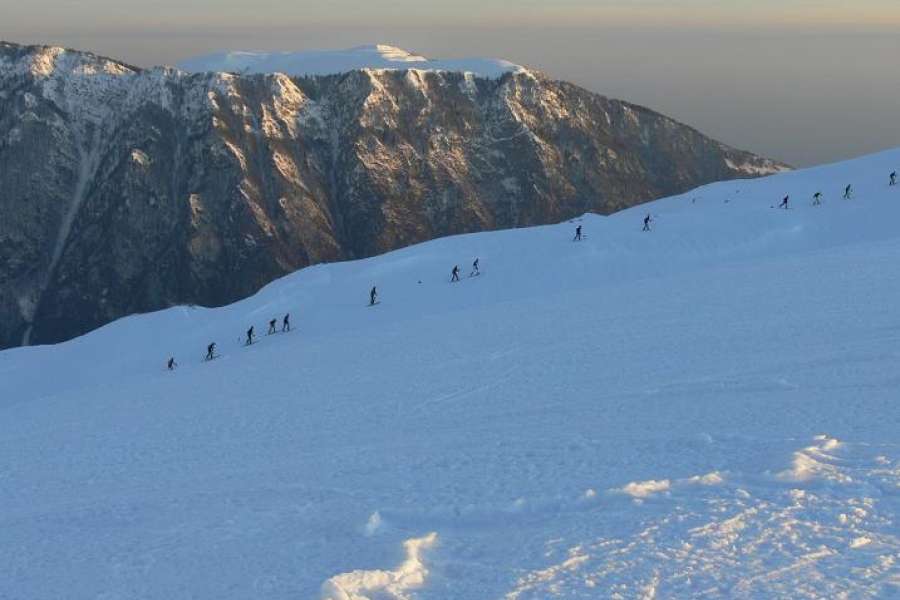 Skialpinizm na poważnie
