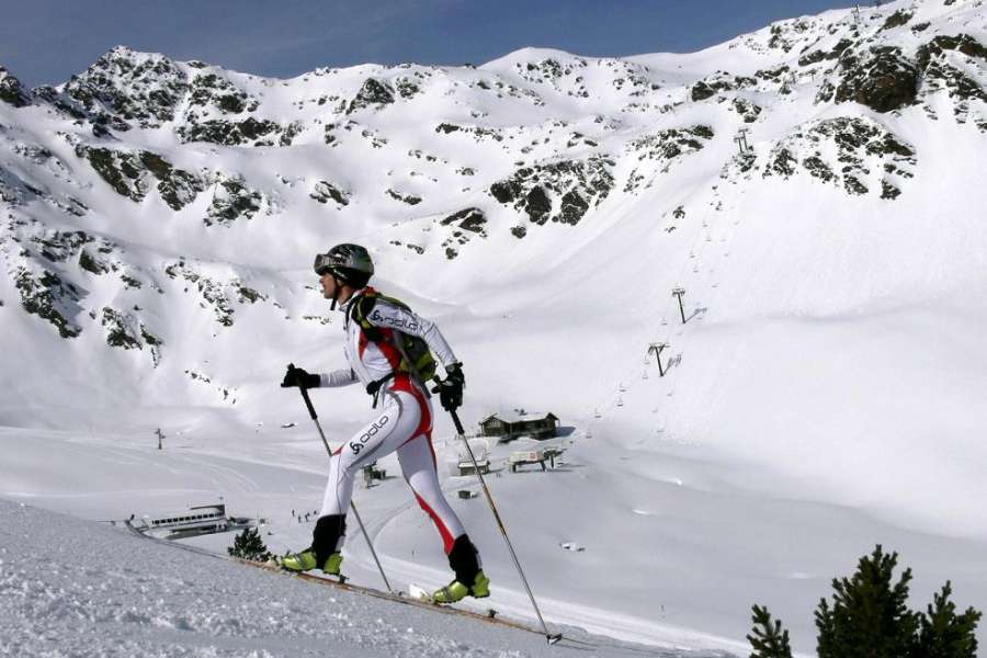 Skialpinizm na poważnie