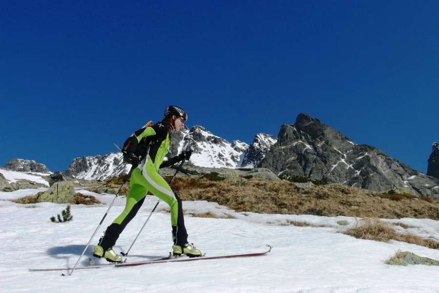 Skialpinizm na poważnie