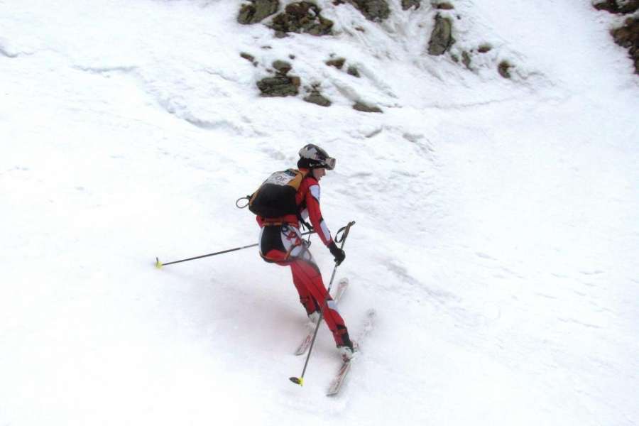 Skialpinizm na poważnie