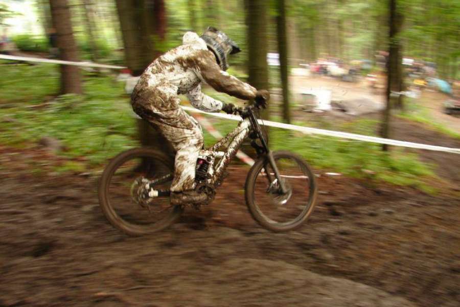 DownHill MTB