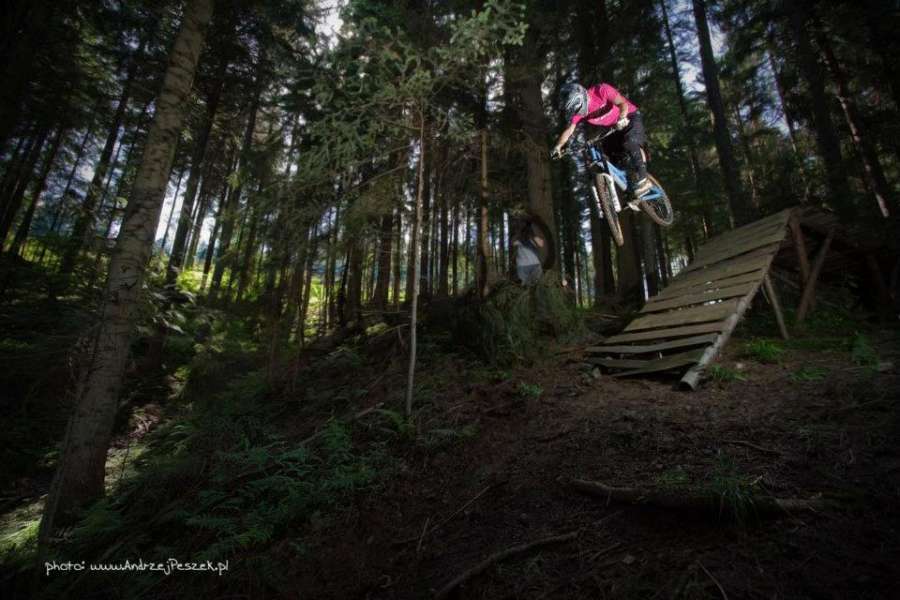 DownHill MTB