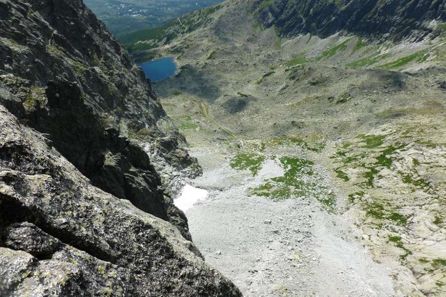 Taternictwo i większe ściany