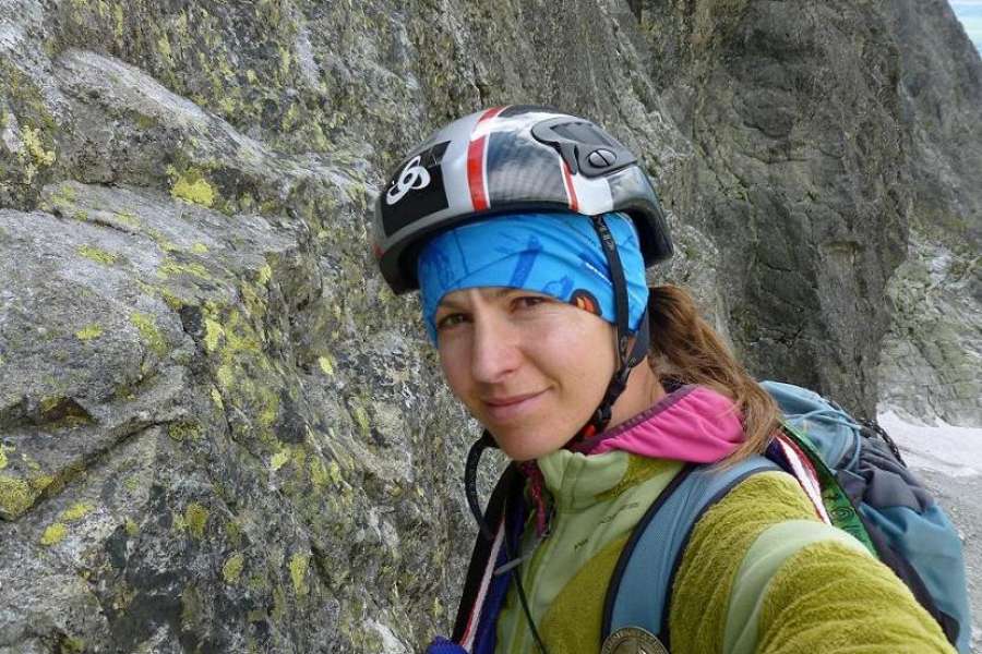 Taternictwo i większe ściany