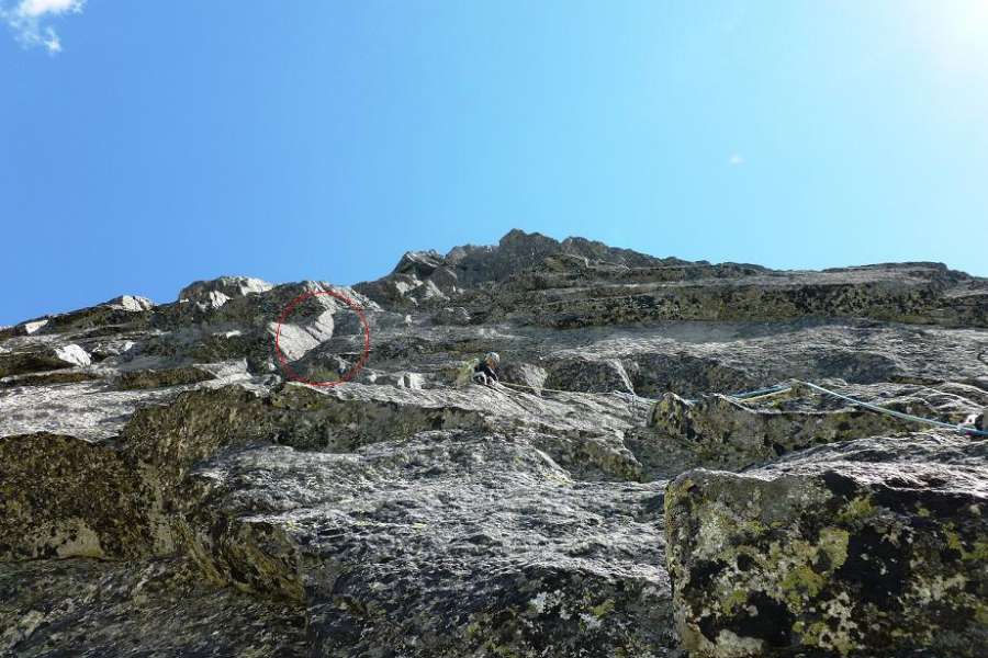 Taternictwo i większe ściany