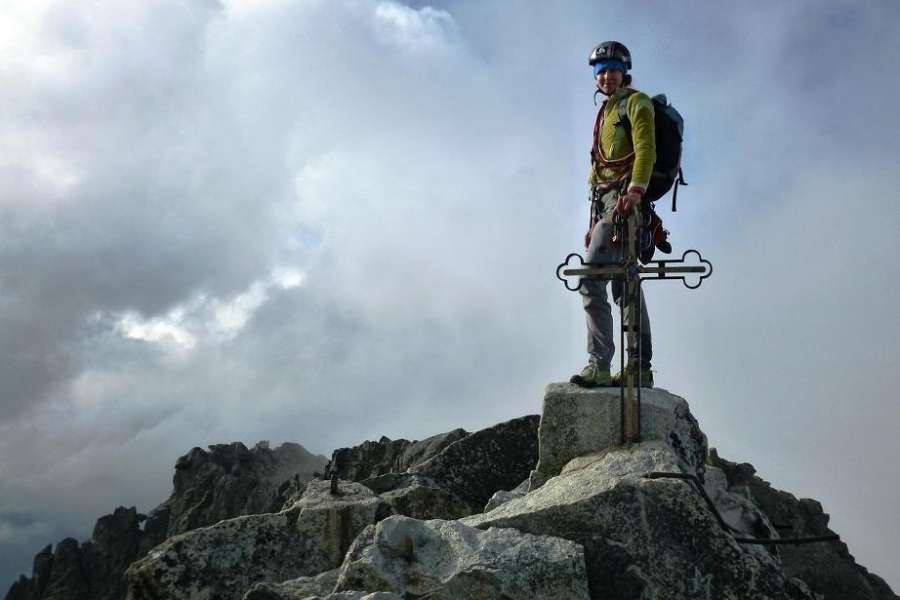 Taternictwo i większe ściany