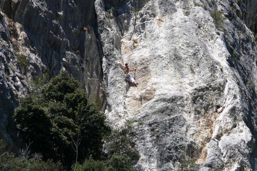 Taternictwo i większe ściany