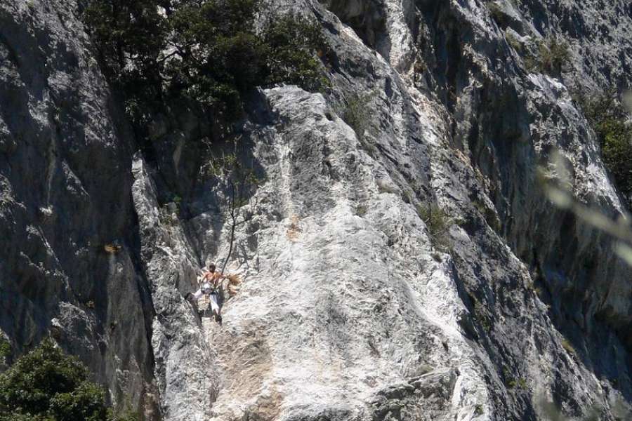 Taternictwo i większe ściany