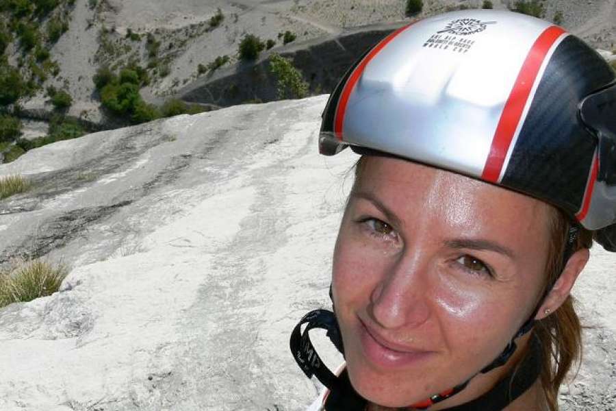 Taternictwo i większe ściany