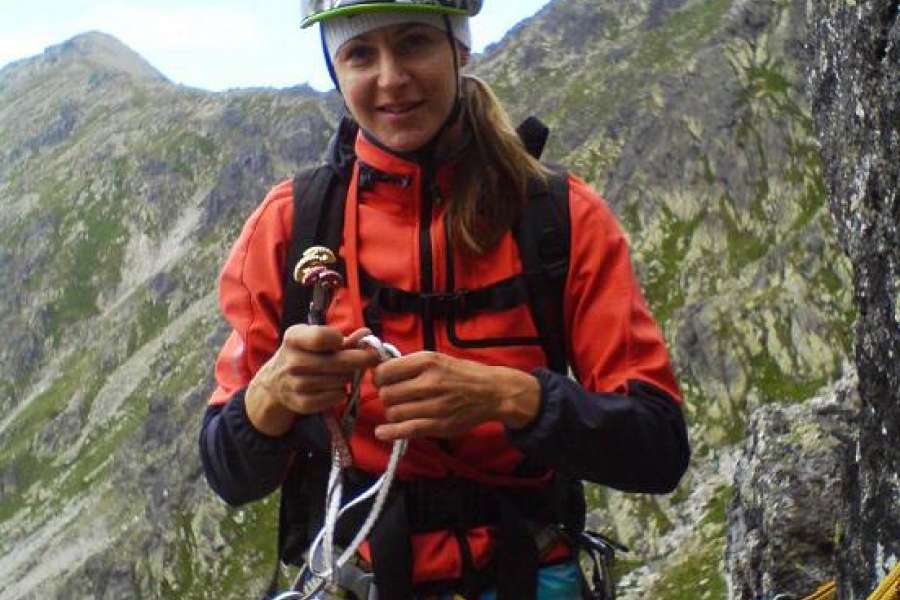 Taternictwo i większe ściany