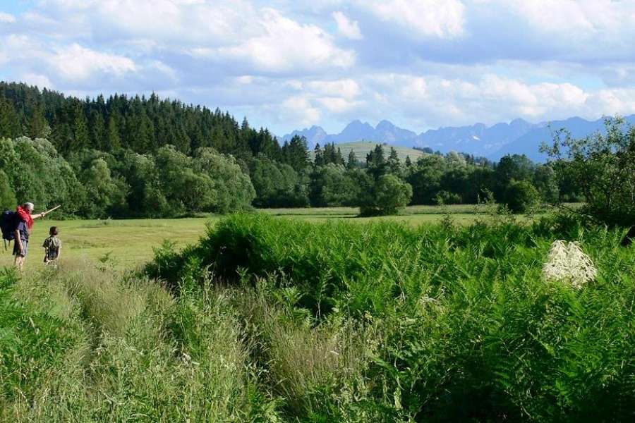 Tatry są piękne o każdej porze roku