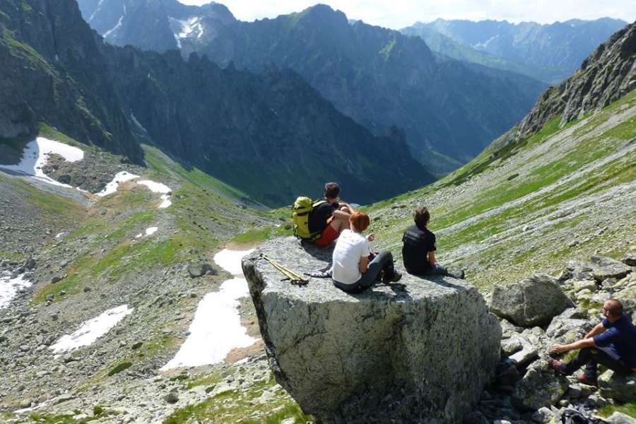 Tatry są piękne o każdej porze roku