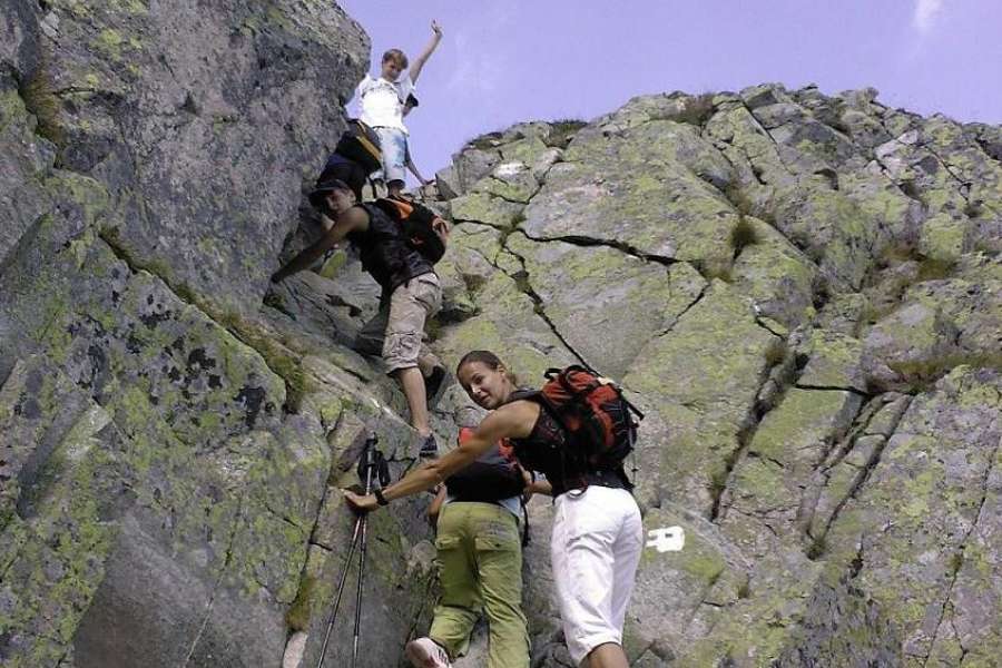 Tatry są piękne o każdej porze roku