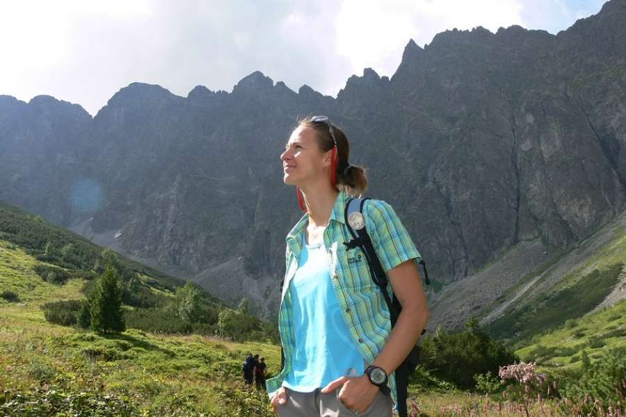 Tatry są piękne o każdej porze roku