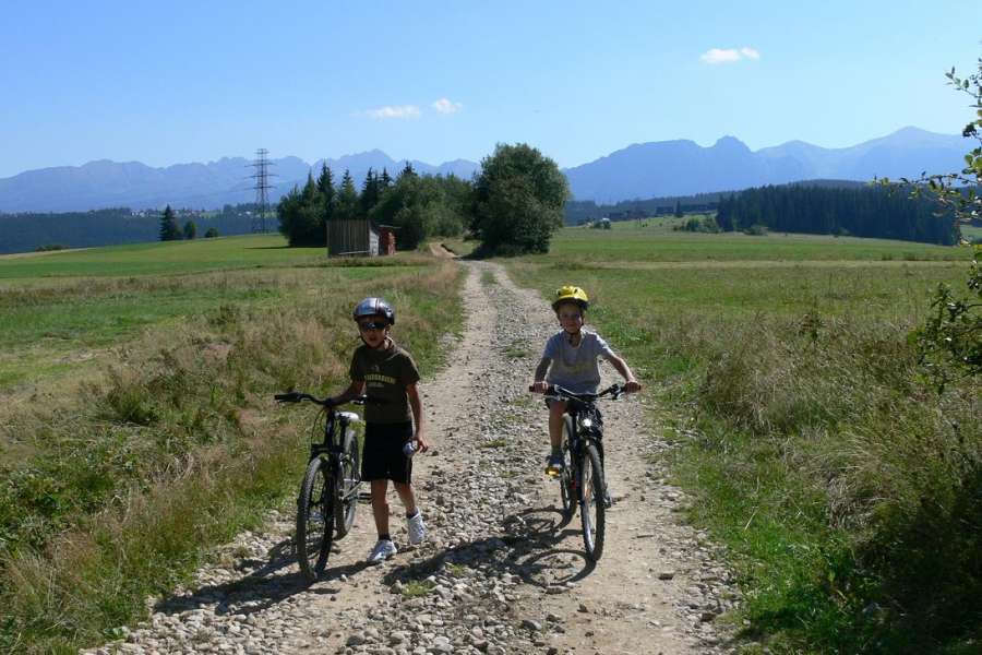 Tatry są piękne o każdej porze roku